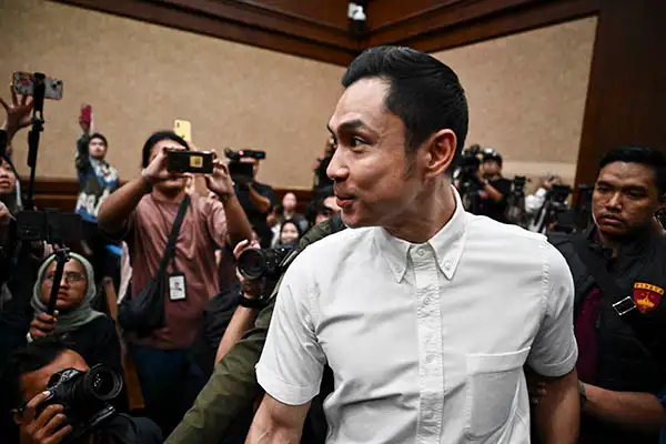 Harvey Moeis Dituntut 12 Tahun Penjara & Denda Rp1 Miliar Terkait Korupsi Timah