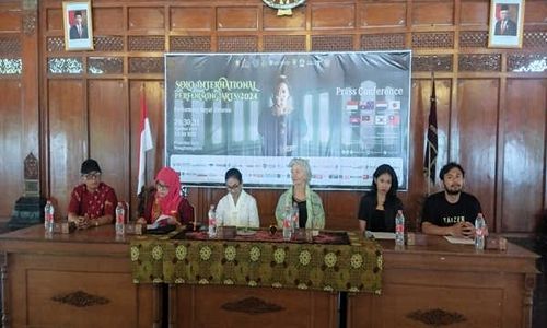 Gratis! SIPA 2024 Bakal Digelar Selama 3 Hari di Pamedan Pura Mangkunegaran