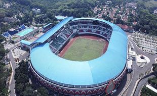 Progres Renovasi Stadion Jatidiri Semarang Capai 75 Persen