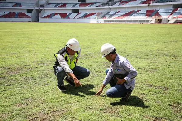 Stadion Jatidiri Siap 100 Persen untuk Laga PSIS Semarang vs Bali United Besok