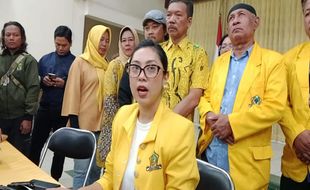 Sekar Tandjung Dukung Respati-Astrid, Mundur dari Pencalonan Pilkada Solo 2024