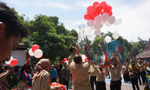 HUT Ke-73 Sentra Terpadu Prof. Dr. Soeharso Solo, Meneladani Kiprah R. Soeharso