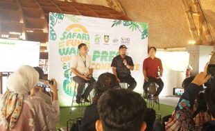 Safari Fun Walk Challenge: Rekreasi Bersama Keluarga di Solo Safari