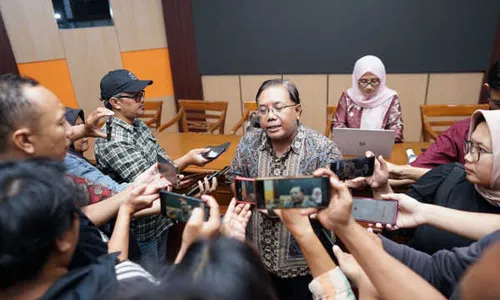 Survei Pilkada Solo 2024 dari Prodi Komunikasi UNS, Muncul Nama Kaesang