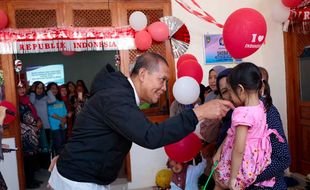 Pemkot Solo Berhasil Turunkan Risiko Stunting 74 Anak di Kecamatan Pasar Kliwon