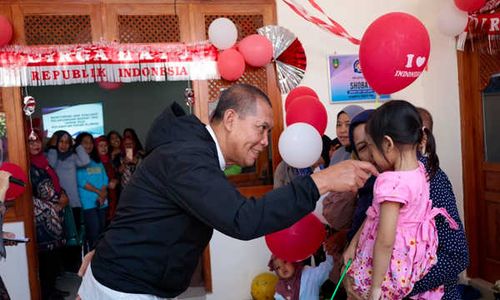 Pemkot Solo Berhasil Turunkan Risiko Stunting 74 Anak di Kecamatan Pasar Kliwon