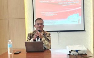 Solo Raya Polling: Elektabilitas MN X Ungguli Teguh Prakosa di Cawali Solo 2024