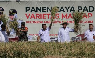 Pemkab Ponorogo Berencana Bangun Embung untuk Perluasan Lahan Sawah