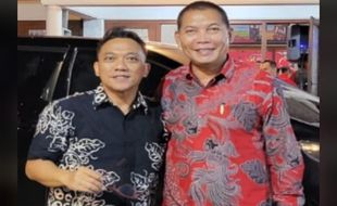 Usung Teguh Prakosa-Bambang Gage, PDIP Optimistis Menangi Pilkada Solo 2024