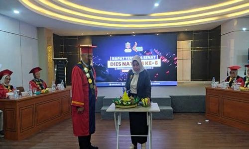 Dies Natalis Ke-6, Universitas Duta Bangsa Solo Targetkan Akreditasi Unggul