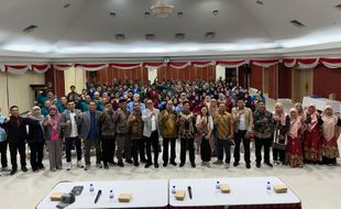 Program KKN dan PkM KI PTMA ke-11 Jadi Duta Proyek Kemanusiaan Internasional