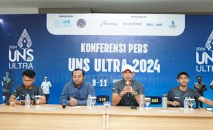 UNS Ultra 2024 Segera Digelar, 1.403 Pelari Siap Mengitari Kampus Kentingan