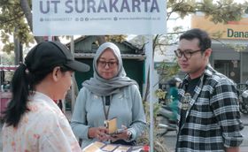 Pendaftaran Mahasiswa Baru UT Surakarta Masih Buka hingga 25 Agustus 2024