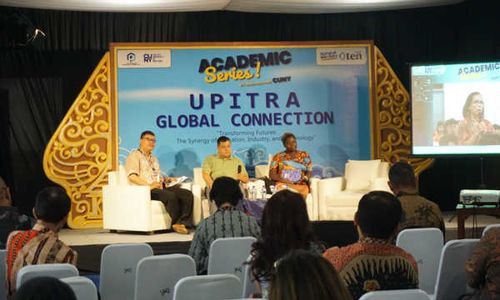 Jembatani Kesenjangan Pendidikan dan Industri, Upitra Gelar Education Seminar