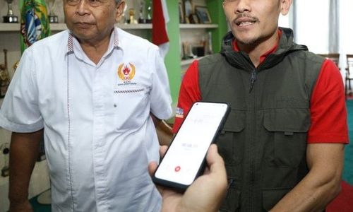 Presiden Jokowi Video Call Veddriq dan Rizki: Seluruh Rakyat Bangga pada Kalian