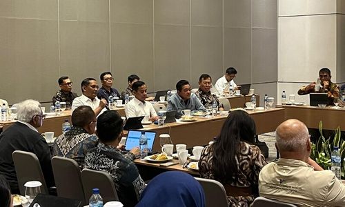 SMF Sebut Investasi Rp1 T di Sektor Perumahan, Tingkatkan PDB Rp1,9 Triliun