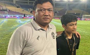 Manajer Arema FC Persembahkan Juara Piala Presiden untuk Korban Kanjuruhan