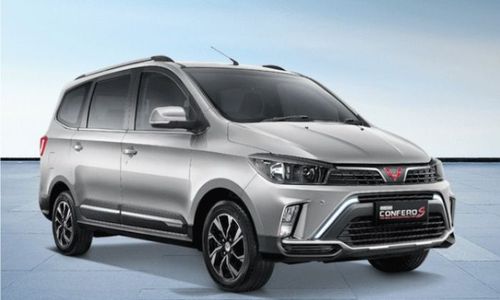 Wuling Siap-siap Luncurkan Confero Hybrid, Ini Bocorannya