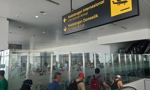 Tak Lagi Internasional, Bandara Ahmad Yani Semarang Resmi Jadi Hub