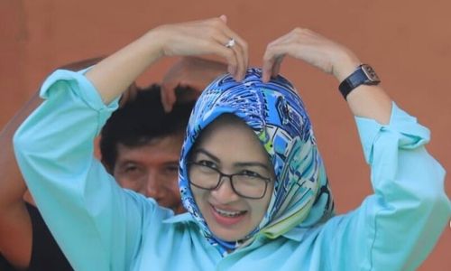 Sehari Pasca-Rekomendasi PDIP, Golkar Balik Arah Dukung Airin di Pilgub Banten