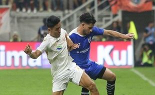 Terbuang dari Persija, Aji Kusuma Siap Buktikan Kemampuan di Persita