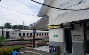 Hari Ini Mulai Singgah di Stasiun Alastua, Cek Jadwal KA Banyubiru Hari ini