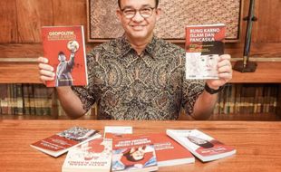 Beredar Formulir Ajakan Menyumbang dan Mendaftar Partai, Anies Bilang Begini