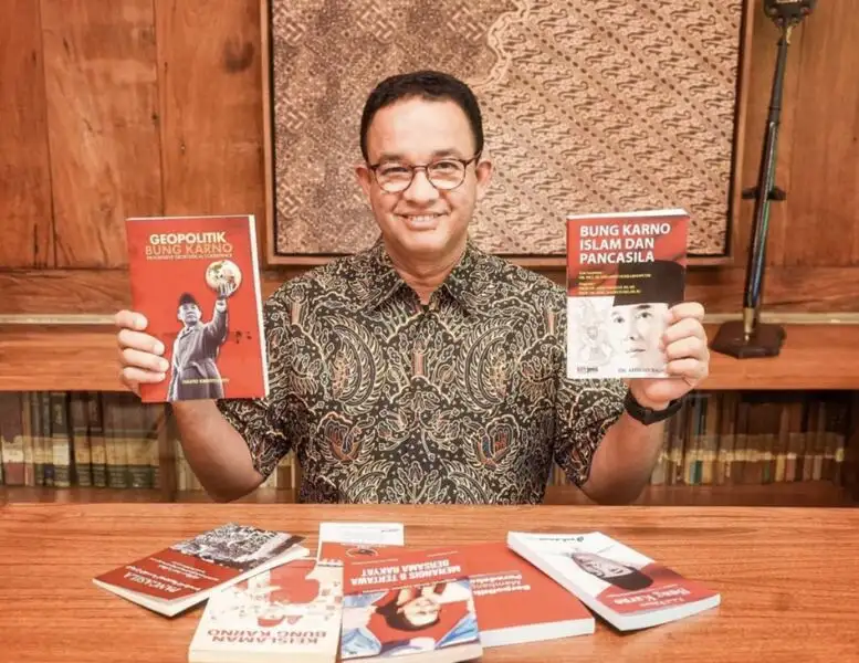 PDIP Respons Kritik Anies soal Presiden Absen di PBB: Tak Ada yang Salah