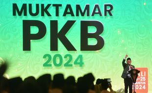 SK Kepengurusan PKB dari Muktamar Bali Sudah Disahkan Menkumham