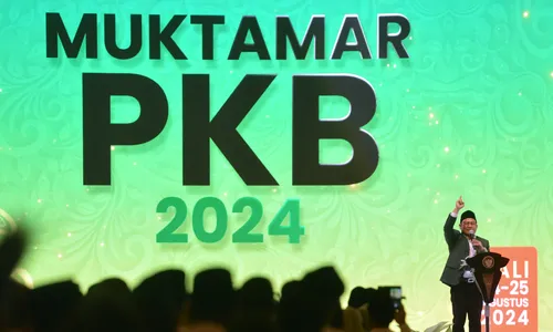 SK Kepengurusan PKB dari Muktamar Bali Sudah Disahkan Menkumham