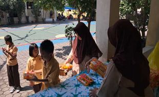 Uji Coba Makan Bergizi Gratis Berlanjut, Ortu Beri Masukan Sayur Berkuah