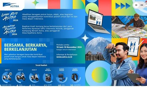 Buruan Daftar, Ini Objek Penulisan yang Ditentukan di Ajang LFA & APA 2024