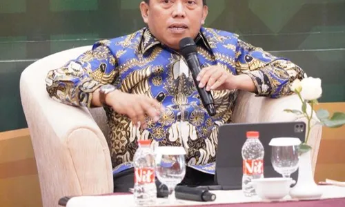 Direktur Bina Haji Arsad Hidayat: Penyelenggaraan Haji Tahun Ini Lebih Baik