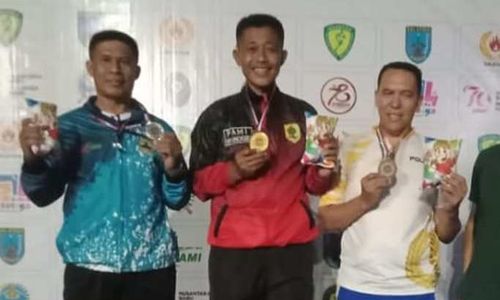 Bersaing dengan 9 Negara, Atlet Wonogiri Raih 5 Medali Ajang Olahraga Atletik