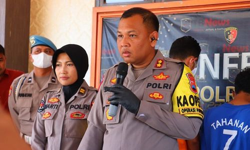 Kejam! Ayah di Pekalongan Bunuh Bayi 2 Bulan karena Pengaruh Miras