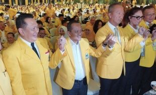 Di Depan Munas Partai Golkar, Bahlil Singgung Soal Raja Jawa: Jangan Main-main