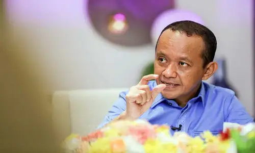 DPD Partai Golkar Boyolali Dukung Bahlil Lahadalia Jadi Ketum