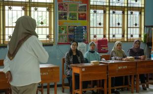 BRI Ajak Guru di Banyuwangi Ikuti Pelatihan Numerisasai Metode Gasing