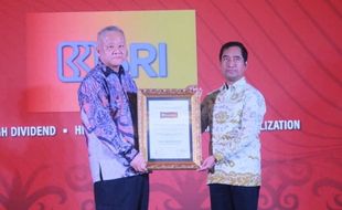 BRI Borong 4 Kategori Penghargaan di Malam Apresiasi Emiten 2024