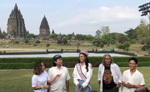 Digelar di Candi Prambanan, Gebyar BCA Merah Putih Hadirkan Kekayaan Budaya