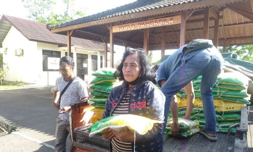 Harga Beras Naik, Pemkot Salatiga Sedia 28 Ton untuk Operasi Pasar Beras Murah