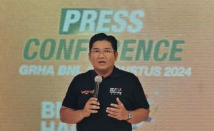 Digelar 8 September Mendatang, BNI Apresiasi Ajang BNI-UI Half Marathon 2024