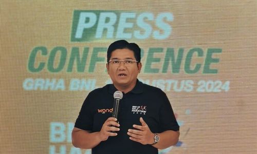 Digelar 8 September Mendatang, BNI Apresiasi Ajang BNI-UI Half Marathon 2024