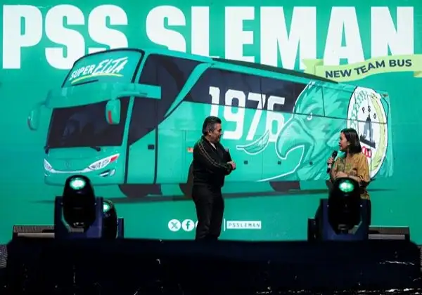 PSS Sleman Lakukan Reorganisasi, Gusti Randa Tak Lagi Jadi Presiden Klub