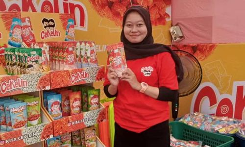 Dukung Pemberdayaan Masyarakat, Cekelin Kini Punya 30.000 Lebih Reseller