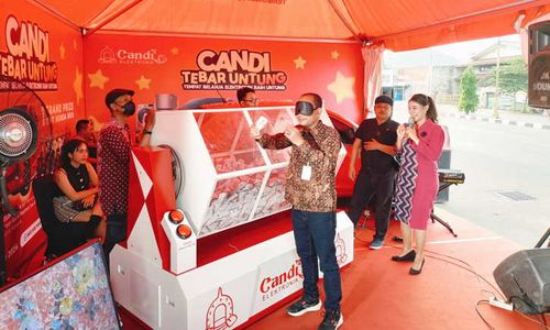 Selamat, Inilah 6 Pemenang Undian 6 Sepeda Motor Listrik dari Candi Elektronik