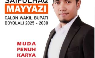 PKS Ajukan Sosok Ini sebagai Cawabup Pendamping Calon Bupati dari PDIP Boyolali