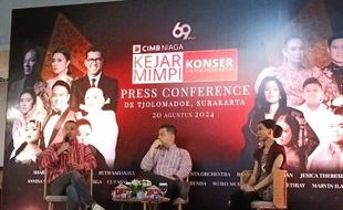 CIMB Niaga akan Gelar Konser Kejar Mimpi untuk Indonesia di De Tjolomadoe