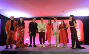 Selamat, Inilah Juara CIMB Niaga Kejar Mimpi Rising Start-Singing Competition