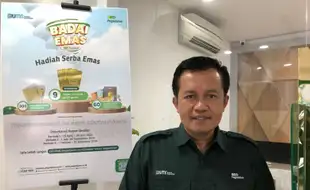 Badai Emas Pegadaian Bisa Dapat Umrah hingga Tabungan Emas, Simak Caranya